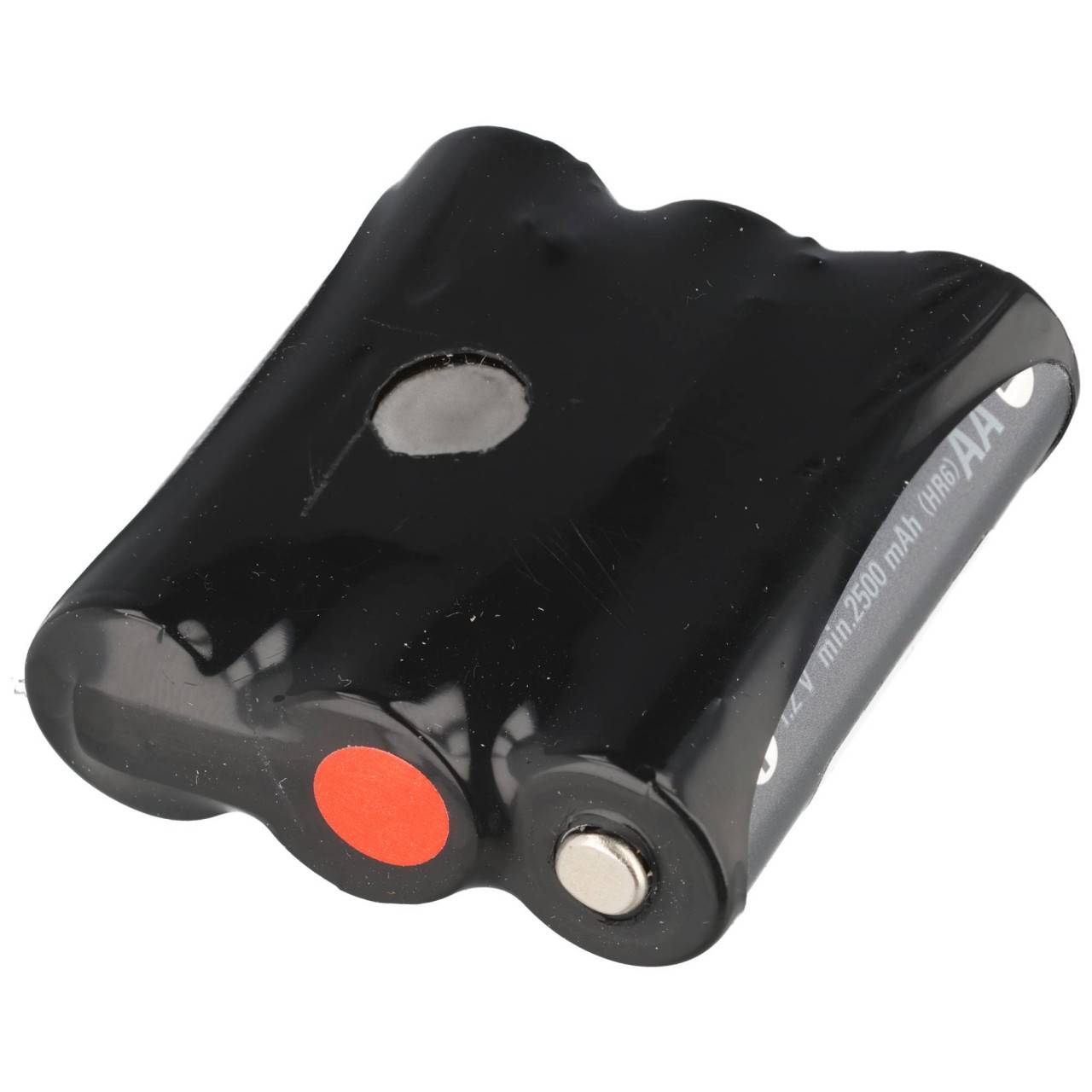 NiMH Akku kompatibel für PSC/ Percon Falcon 310, 315, 320, 325, 335, 340, PT2000, 3,6 V 2500mAh, 50,3x42,6x14,6 mm-1