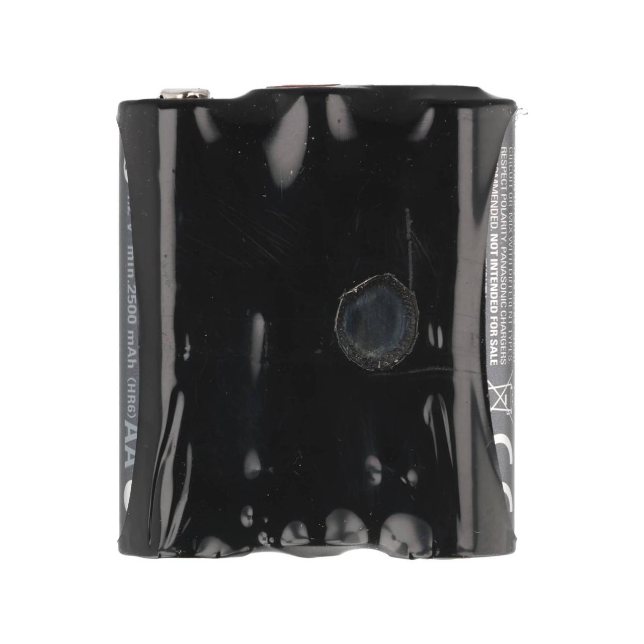 NiMH Akku kompatibel für PSC/ Percon Falcon 310, 315, 320, 325, 335, 340, PT2000, 3,6 V 2500mAh, 50,3x42,6x14,6 mm-4