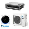 Daikin FDXM60F9 + RXM60R Ducted Inverter Air Conditioner – 21,000 BTU (A/A)