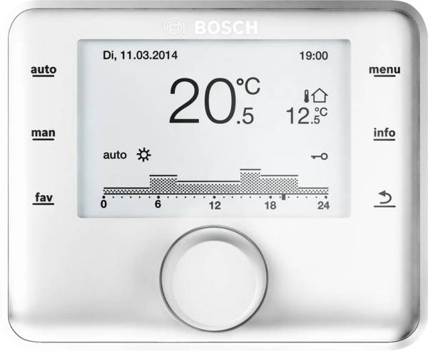 Bosch CW400 – Outdoor Temperature Controller