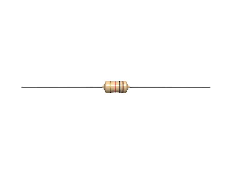 Fastron Drossel axial SMCC Ferrit 190 mA 330 µH ± 5%-0
