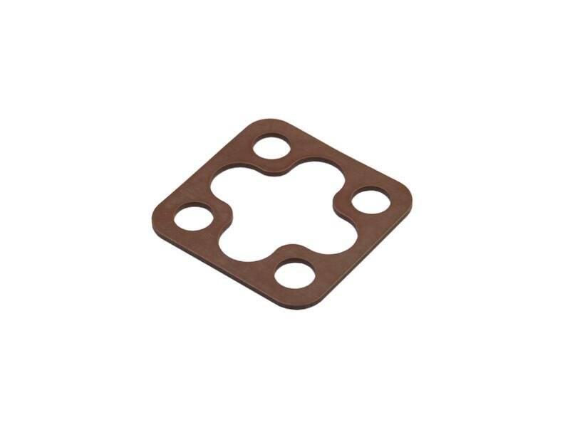 HIRSCHMANN GSA 200-4 NBR Dichtung für Gerätestecker braun-0