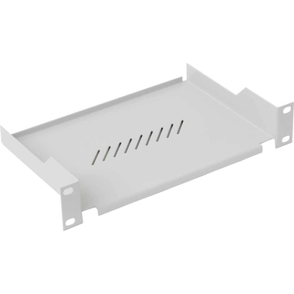 Triton RAC-UP-X01-C1 10" Fachboden 1HE, grau-2