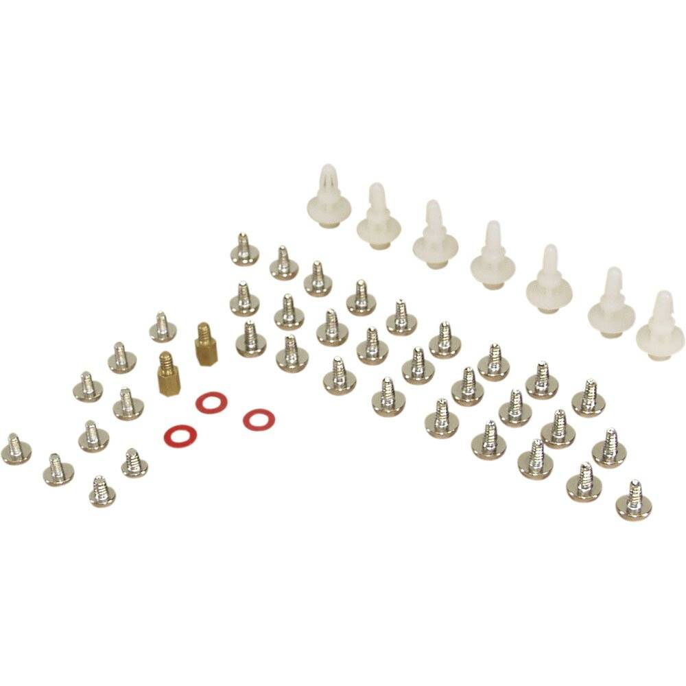 InLine® Schraubenset, mit Abstandshalter etc.-0