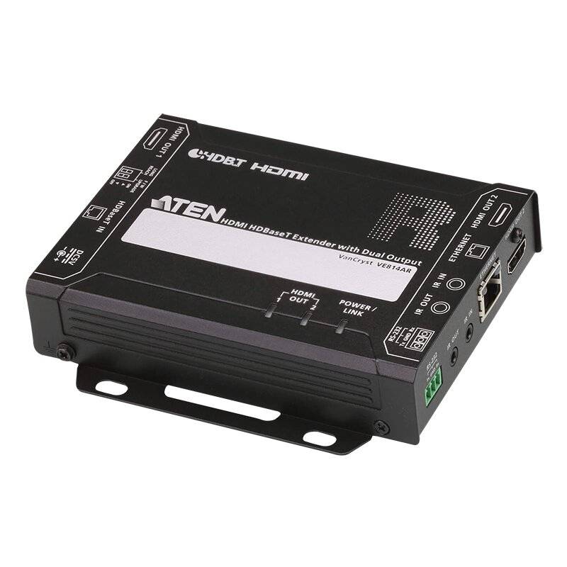 ATEN HDMI HDBaseT mit zwei Ausgängen-4