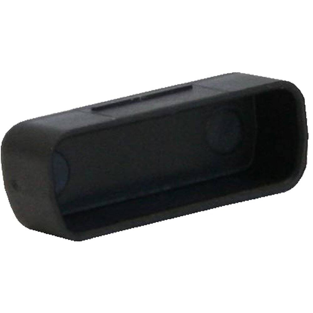 InLine® Staubschutz, für DVI Buchse, schwarz 50er Pack-2
