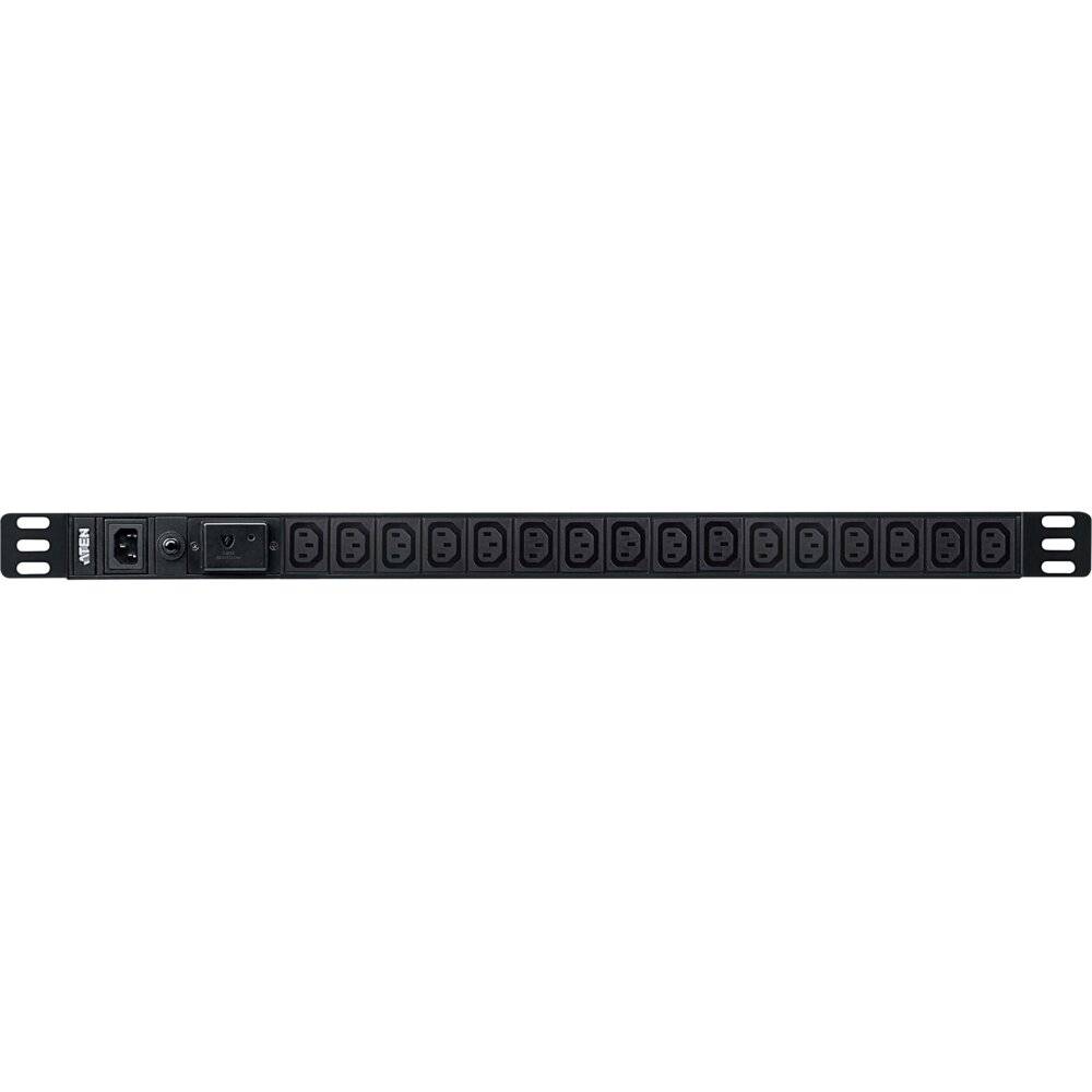 ATEN PE0116SG 0U 10A 16Port PDU mit Überspannungsschutz-4