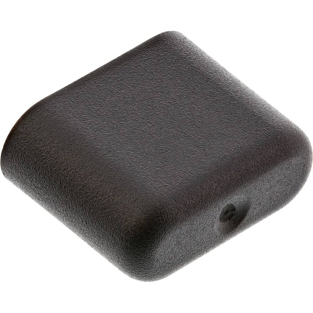 InLine® Staubschutz, für USB-C Stecker, schwarz 50er Pack-2