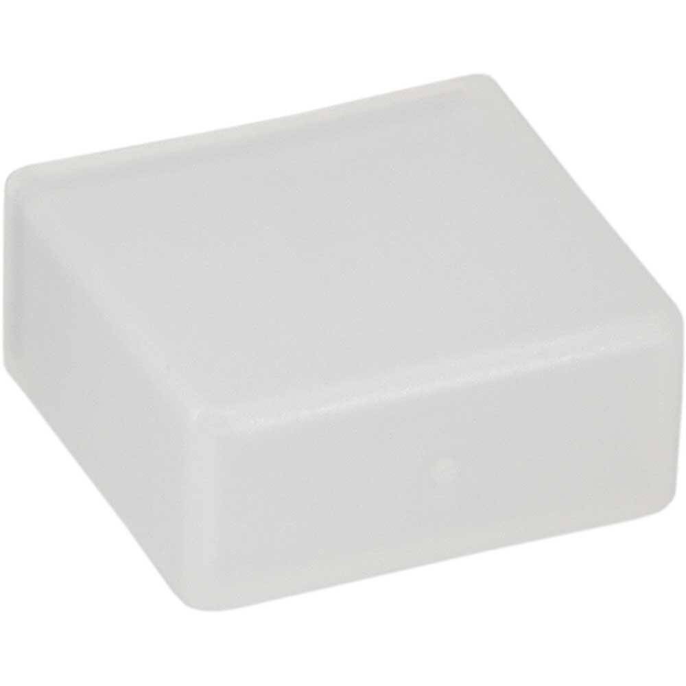 InLine® Staubschutz, für USB-A Stecker, weiß 50er Pack-2
