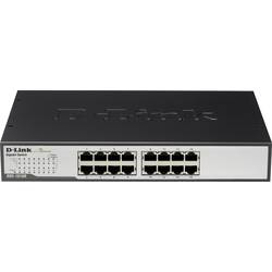 Image of D-Link DGS-1016D Netzwerk Switch 16 Port 1 GBit/s