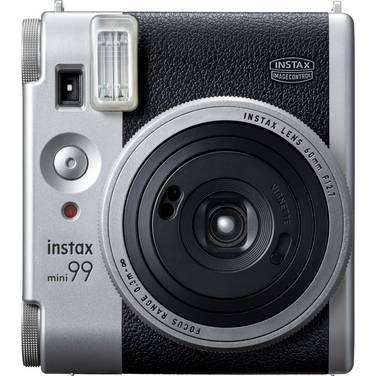 FUJIFILM - Instax Mini 99 SILVER CAMERA TH EX D