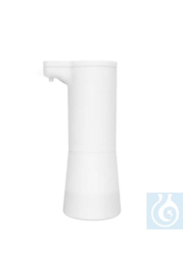 neoLab® Dispenser für Flüssigseife und Händedesinfektionsmittel mit Infrarotsensor, 350 ml