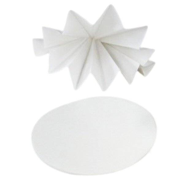 qpore® Filterpapier Standard 73g/m², mittel, 240 mm, Sorte QP101-0