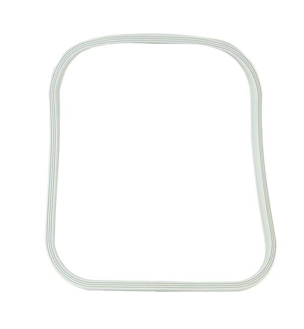 neoLab® Deckeldichtung für Autoklavierwanne aus Gummi-0