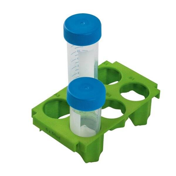 SmartRack® Ablagebox-Einsatz – für Zentrifugenröhrchen-0