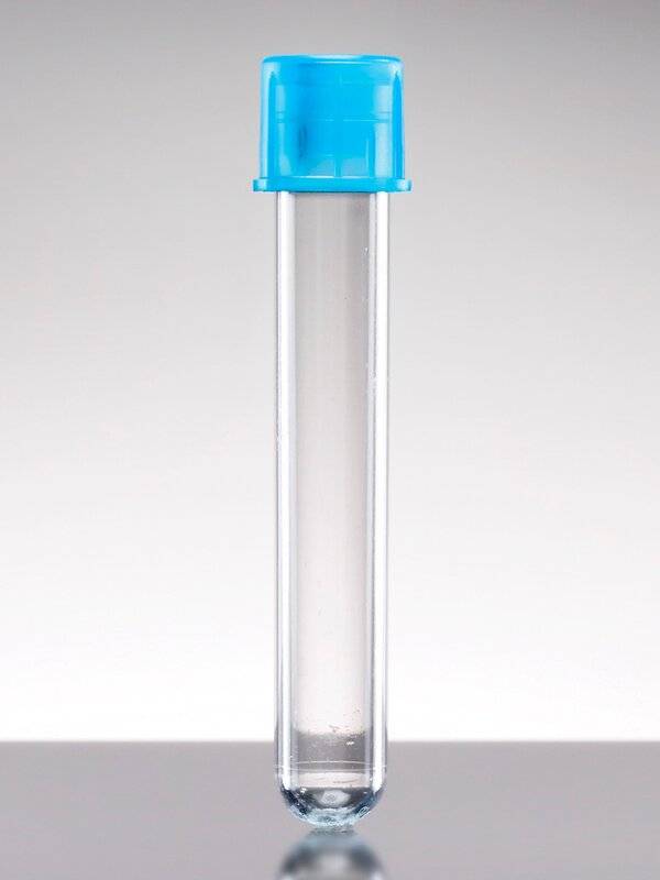 Falcon® 5mL Round Bottom Polystyrene Test Tube, with Cell Strainer Snap Cap-0