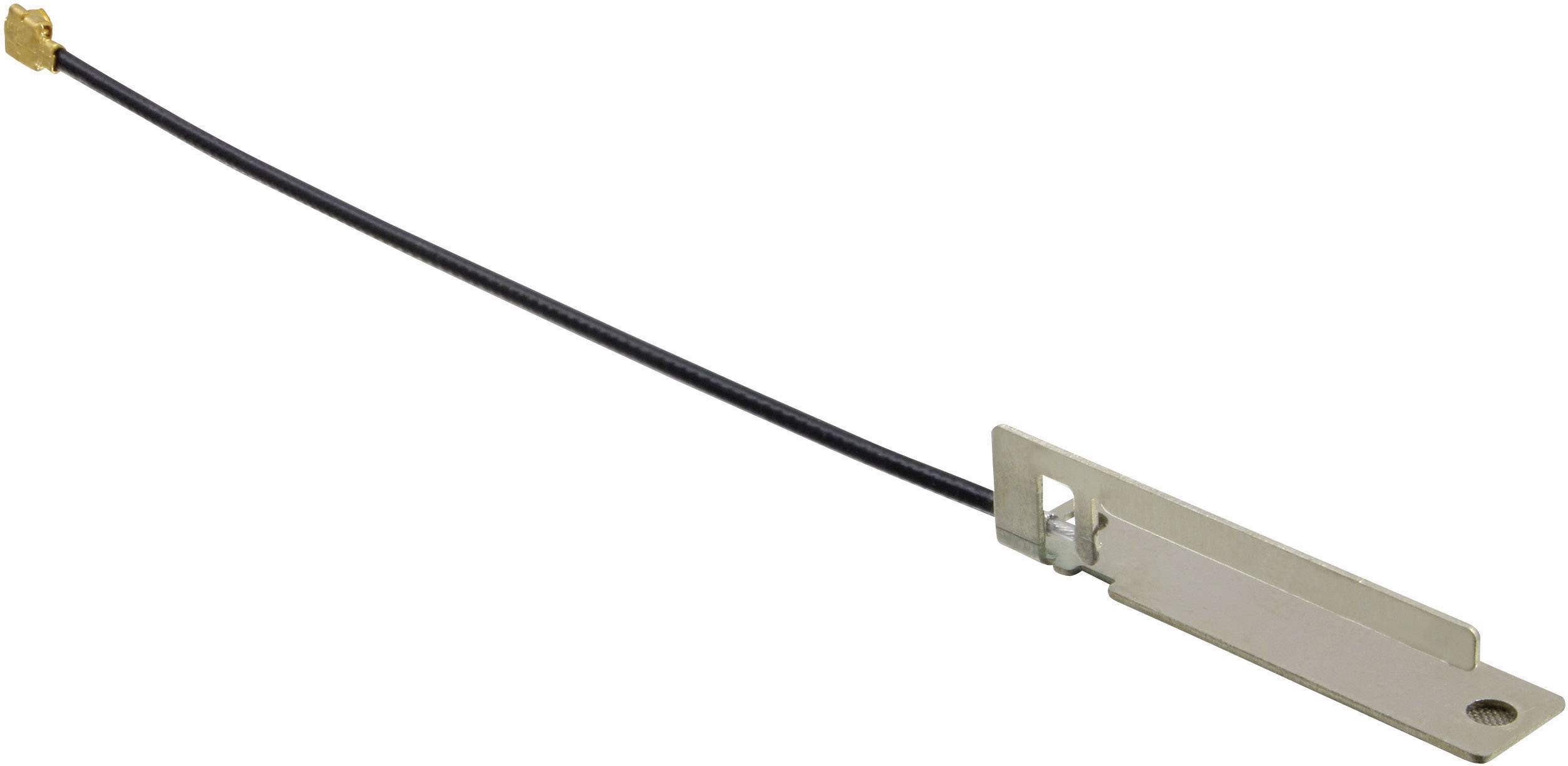 WLAN Antenne 2,4 GHz intern, MHF Stecker,...