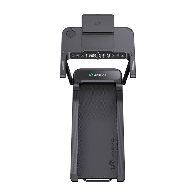 Symbolbild für UREVO Foldi 3S Smart faltbares elektrisches Laufband (schwarz)