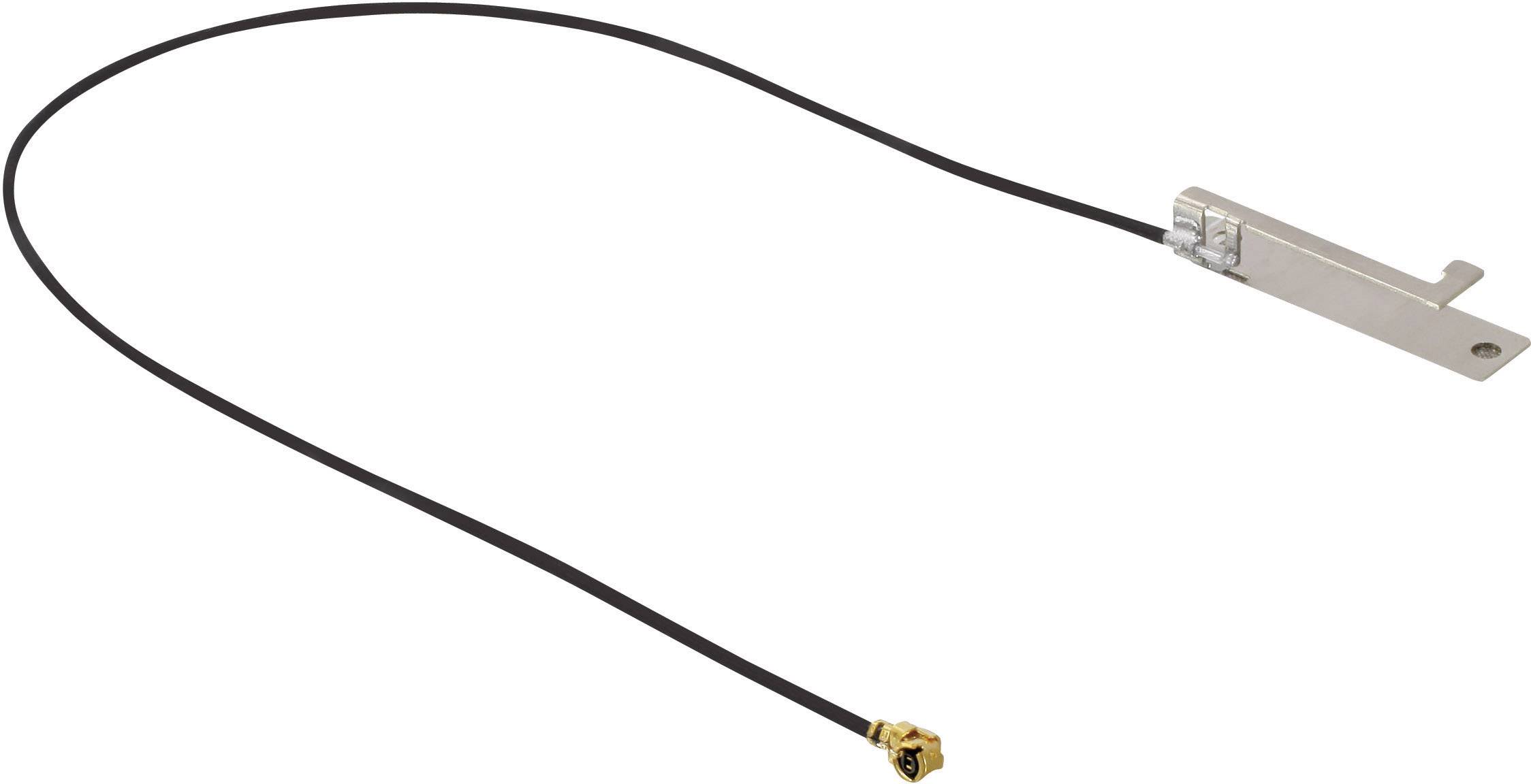 Delock WLAN internal 701 - Antenne - 3 dBi - WLAN - 20cm
