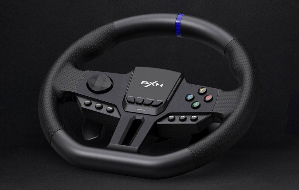 Symbolbild für PXN-V900 Gen2 Gaming-Lenkrad