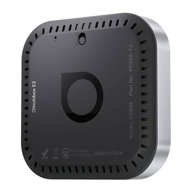 Symbolbild für Ottocast - PCS55-TE2 - Ottocast OttoAibox E2 CarPlay/Android Wireless-Autoadapter
