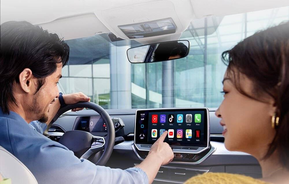 Carlinkit CPC200-Tbox UHD-Funkadapter für CarPlay/Android (mit USB-A-Anschluss)-4