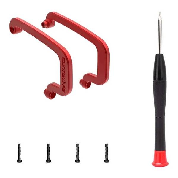 SUNNYLIFE - AT2-BX807-R - Drohnen-Schutz Sunnylife für DJI Avata 2 (rot)