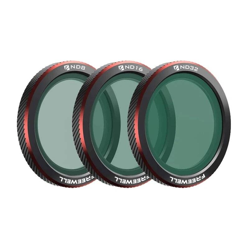 Freewell - FW-NE2-STD - Freewell Magnetic ND NEO 2 „Standard Day”-Filter – 3 Stück.-0