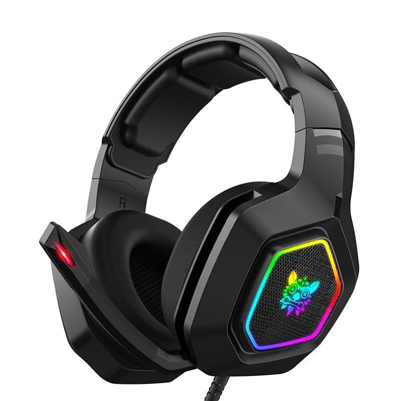 Gaming-Kopfhörer ONIKUMA K10 (schwarz)-2