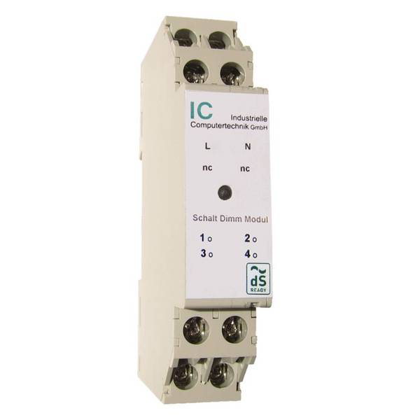 AIZO X-IC-40-0001 IC REG Schalt-Dimm Modul