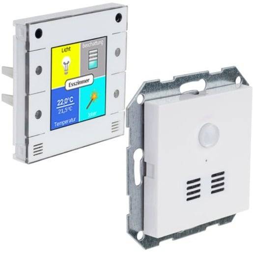 AIZO X-UL-10952 u::lux AddOn RH+Temp weiss-0