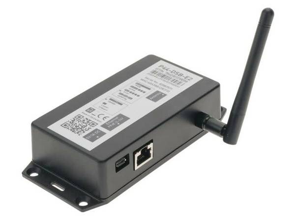 AIZO x-P44-DSB-E2 digitalStrom-Bridge für EnOcean und hue