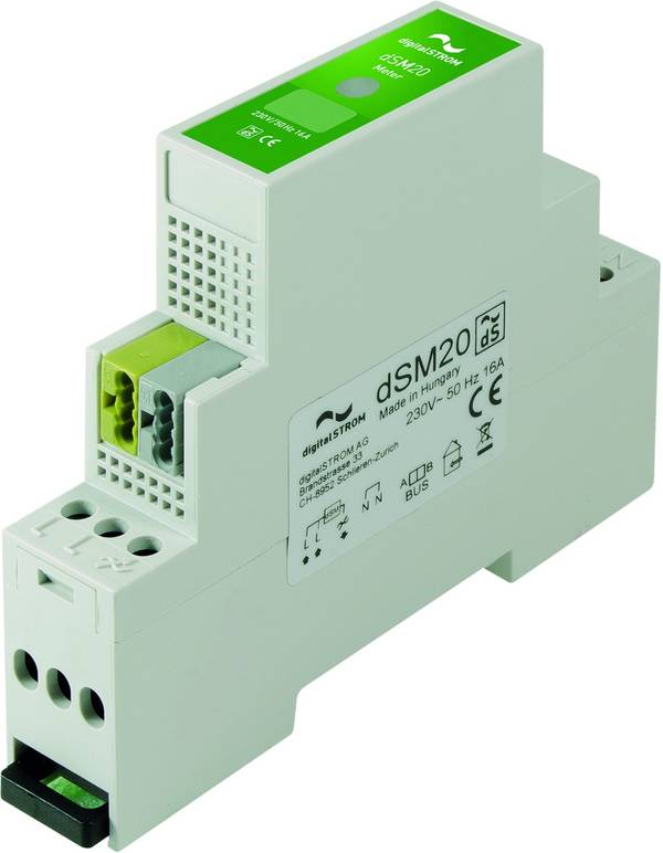 digitalSTROM dSM20 Meter 230V/16A