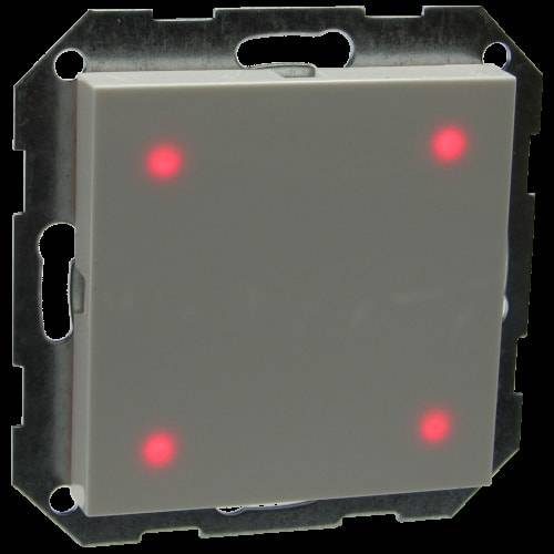 AIZO X-IC-22-0001 IC T4L-TOUCH 4-Fach Touch Dim Sensor