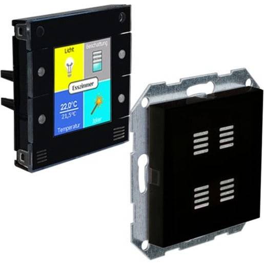 AIZO X-UL-11103AB u::lux AddOn CO2+RH+Temp schwarz-0