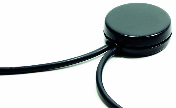 AIZO GE-SDM300-S LICHT Schnurdimmer 300W schwarz Schalten Dimmen