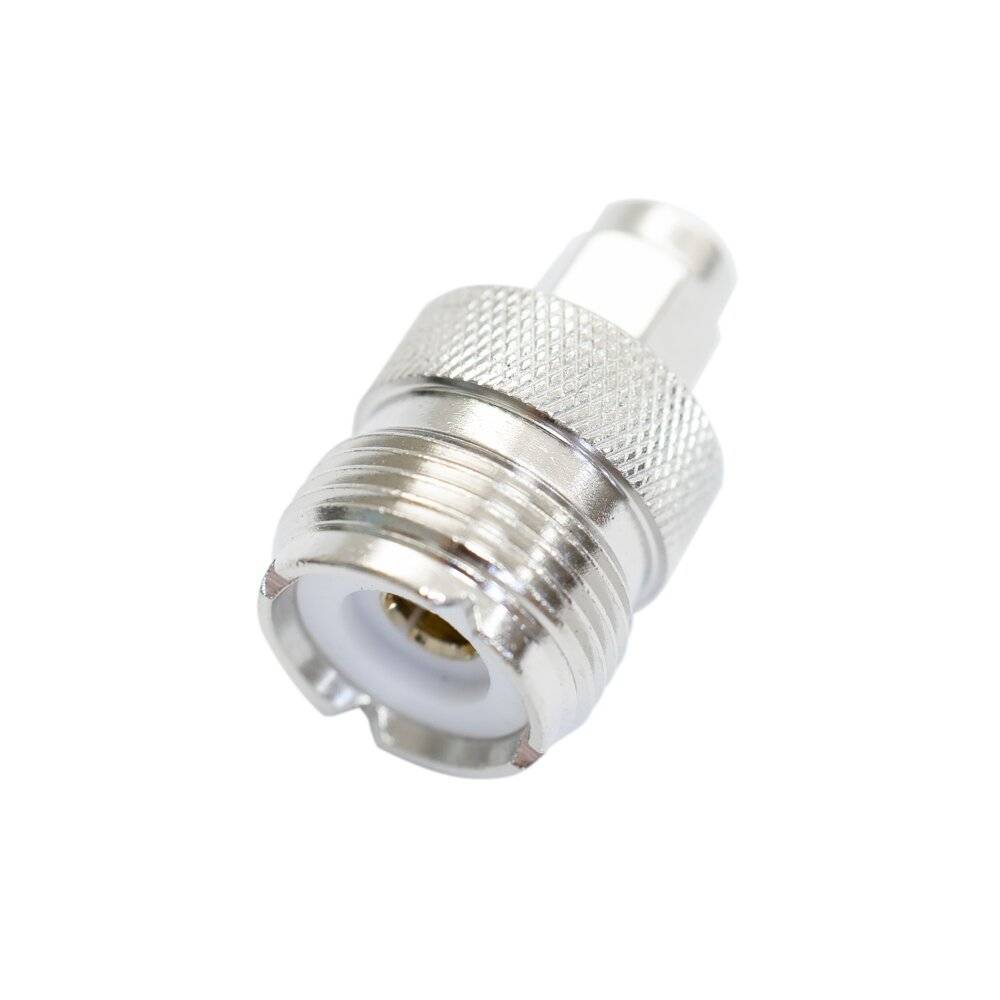 HF-Adapter PNI-SMA-2, PL259 Buchse auf SMA Stecker, 27 x 15 x 15 mm-0