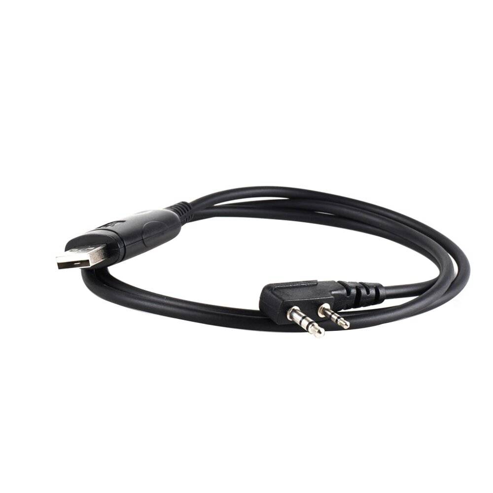 PNI-XP-12 Programmierkabel für Funkgeräte mit Kenwood-Stecker, USB-Anschluss
