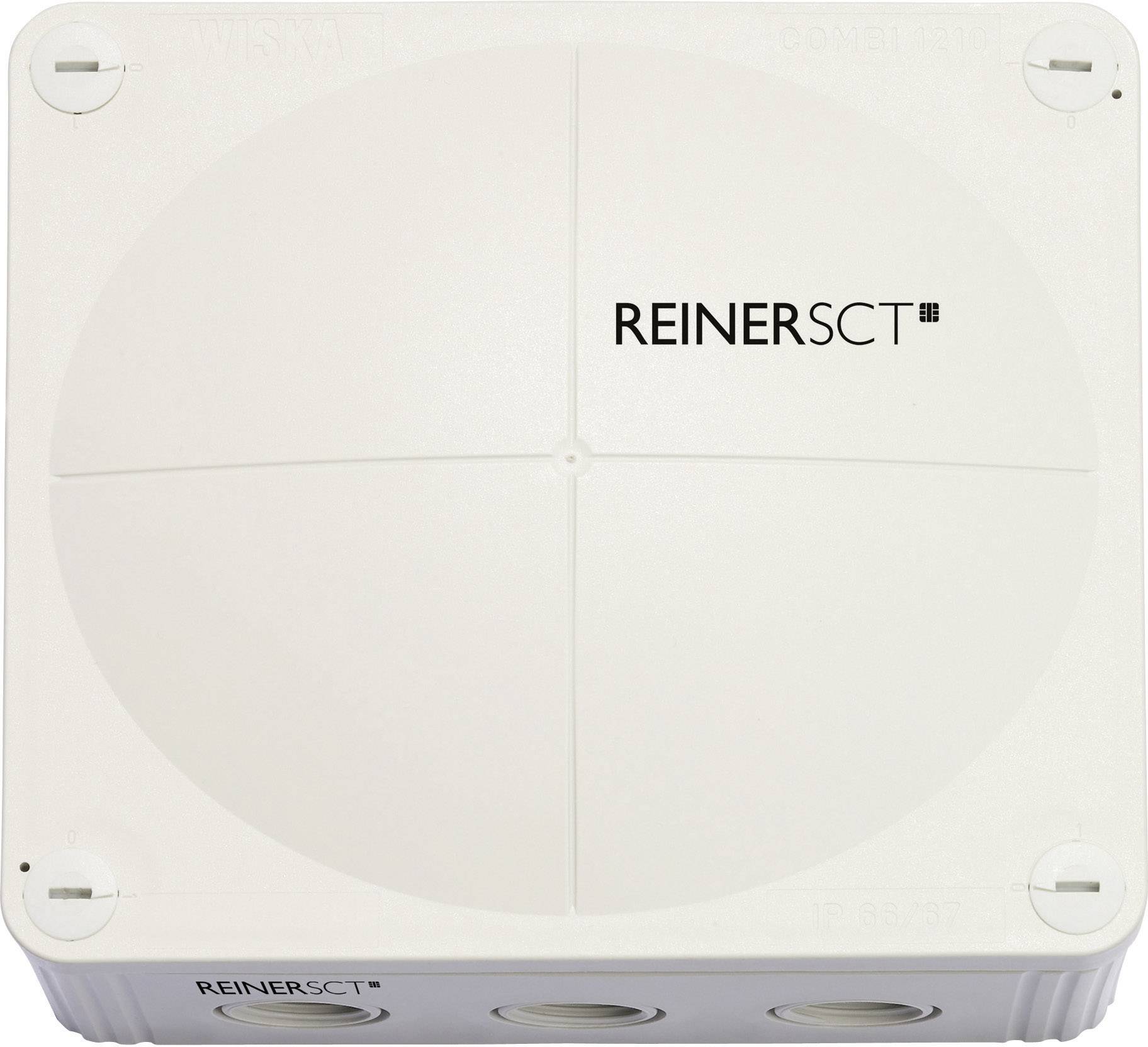 ReinerSCT timeCard accessbox - für timeCard Zutrittskontrolle - Accessbox - f /-1