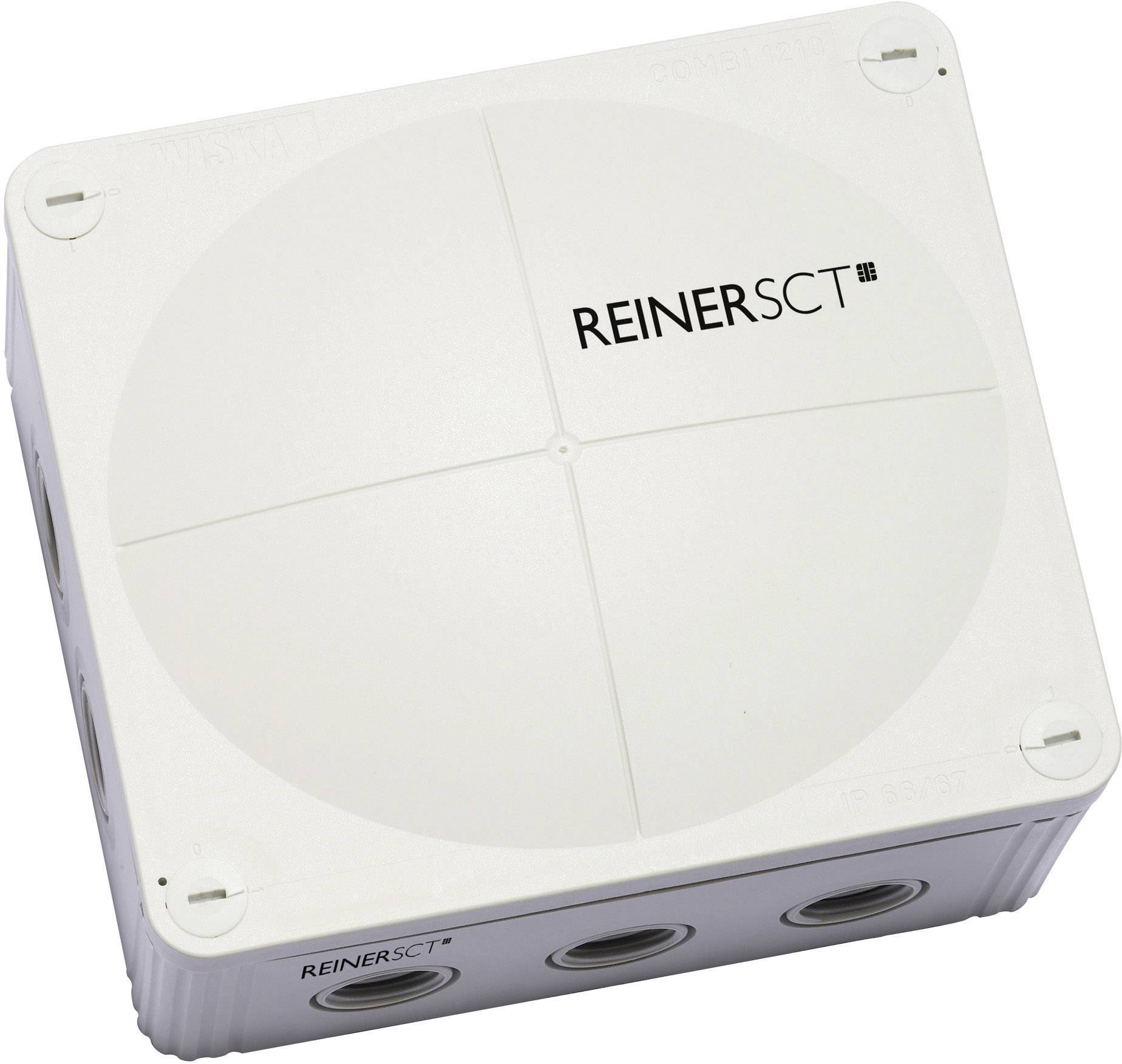 ReinerSCT timeCard accessbox - für timeCard Zutrittskontrolle - Accessbox - f /-0