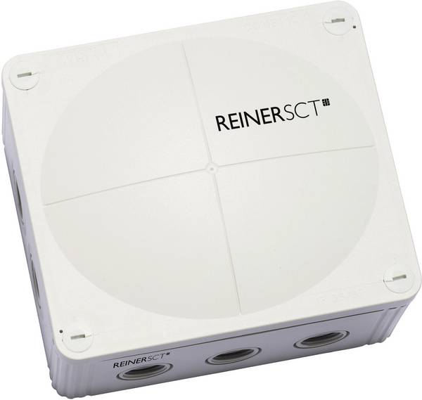 ReinerSCT timeCard accessbox - für timeCard Zutrittskontrolle - Accessbox - f /