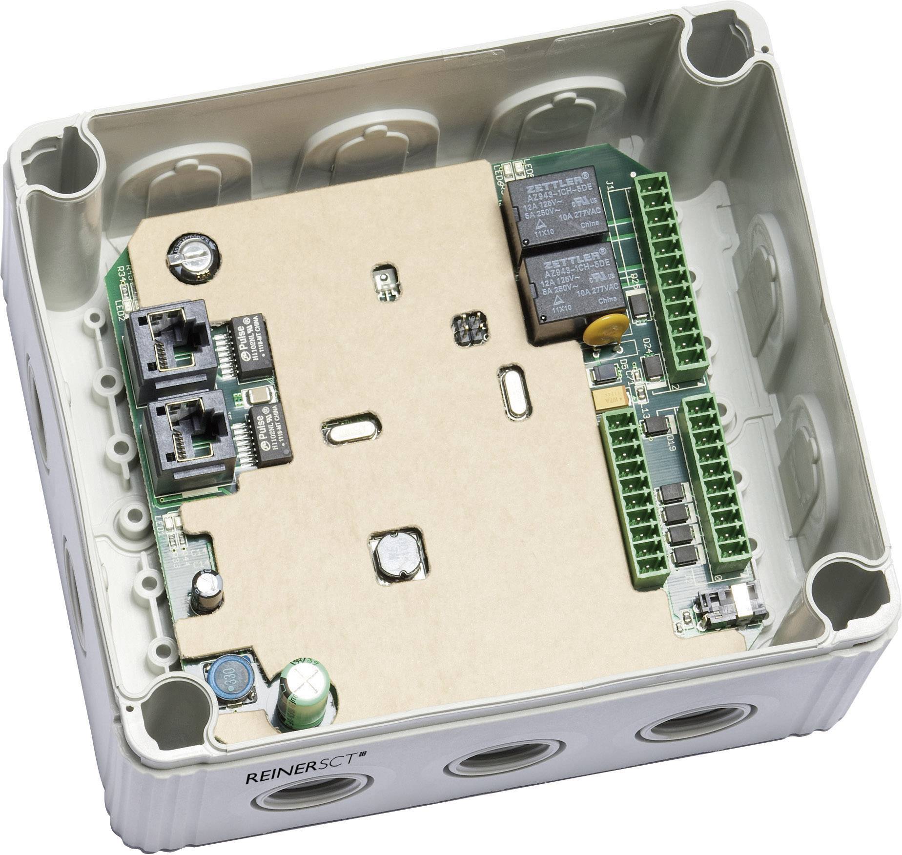 ReinerSCT timeCard accessbox - für timeCard Zutrittskontrolle - Accessbox - f /-2