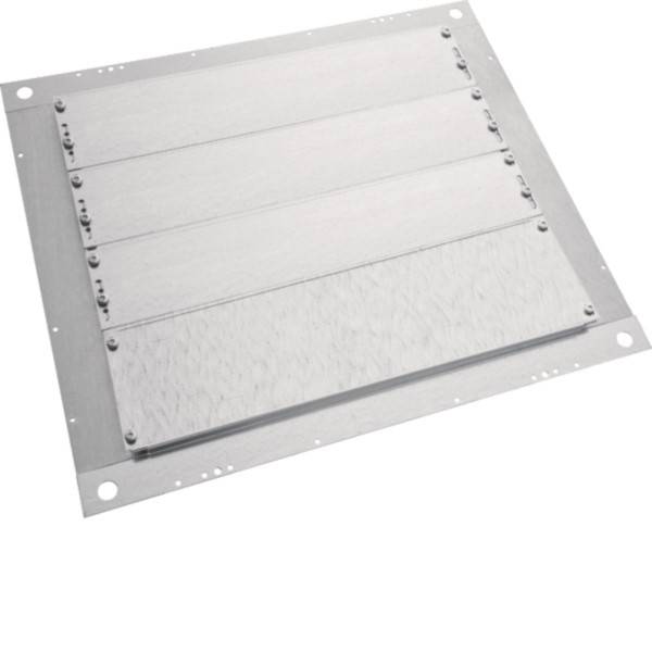 Hager Bodenblech 4-teilig 1350x600 verzinkt M-BB13560