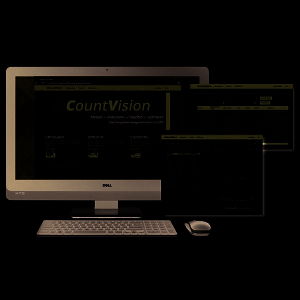 NZR CountVision-Software 10 Widgets Erweiter. 78220010-0
