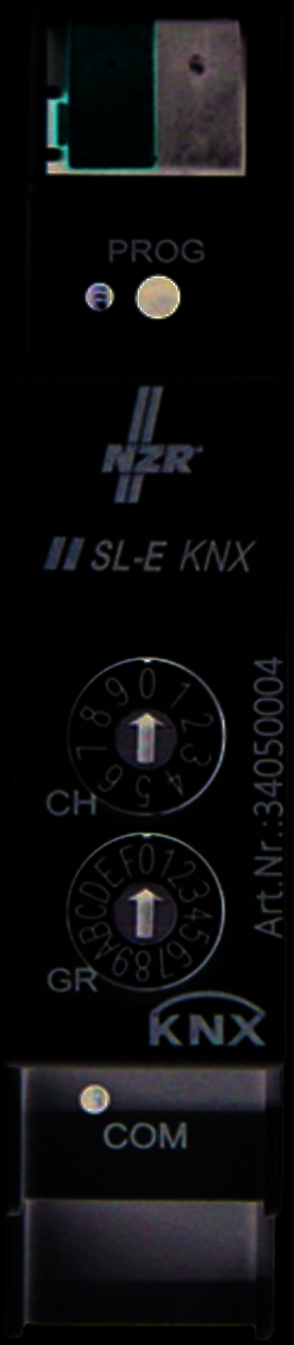 NZR SL-E KNX KNX Modul für EcoCount SL Kommunikationsmodul 34050004