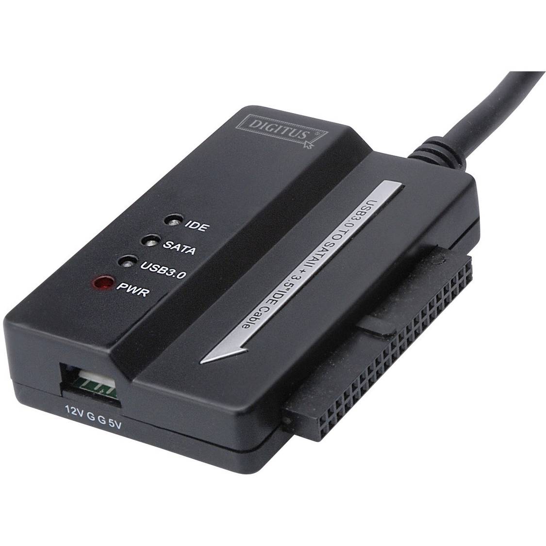 Digitus USB 3.0 Anschlusskabel [1x USB 3.0 Stecker A - 1x SATA-Kombi
