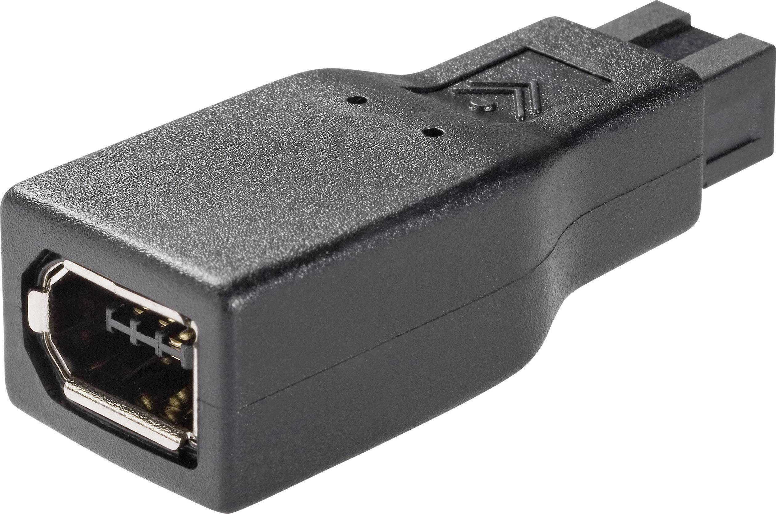FireWire Adapter [1x Firewire (800) Stecker 9pol. 1x Firewire (800