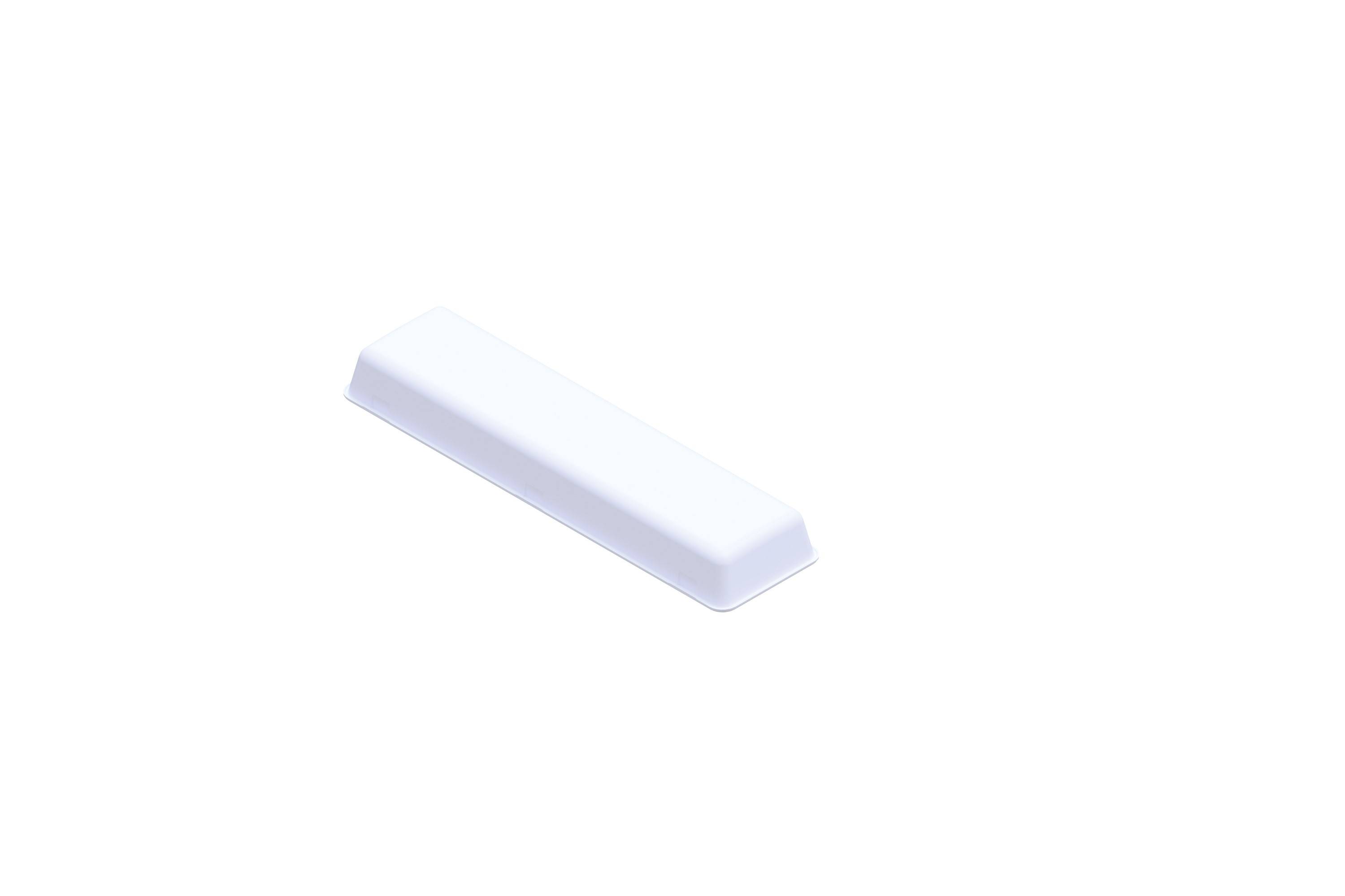Schuch Licht Ersatzglas PC BR 162 18W satiniert 162018 FPC-0
