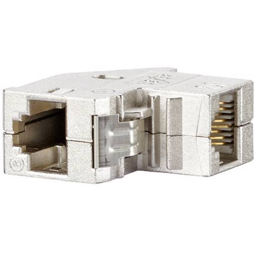 Metz Connect 1309A1-I RJ45-Einbaumodul E-Dat CAT 6 1 St.