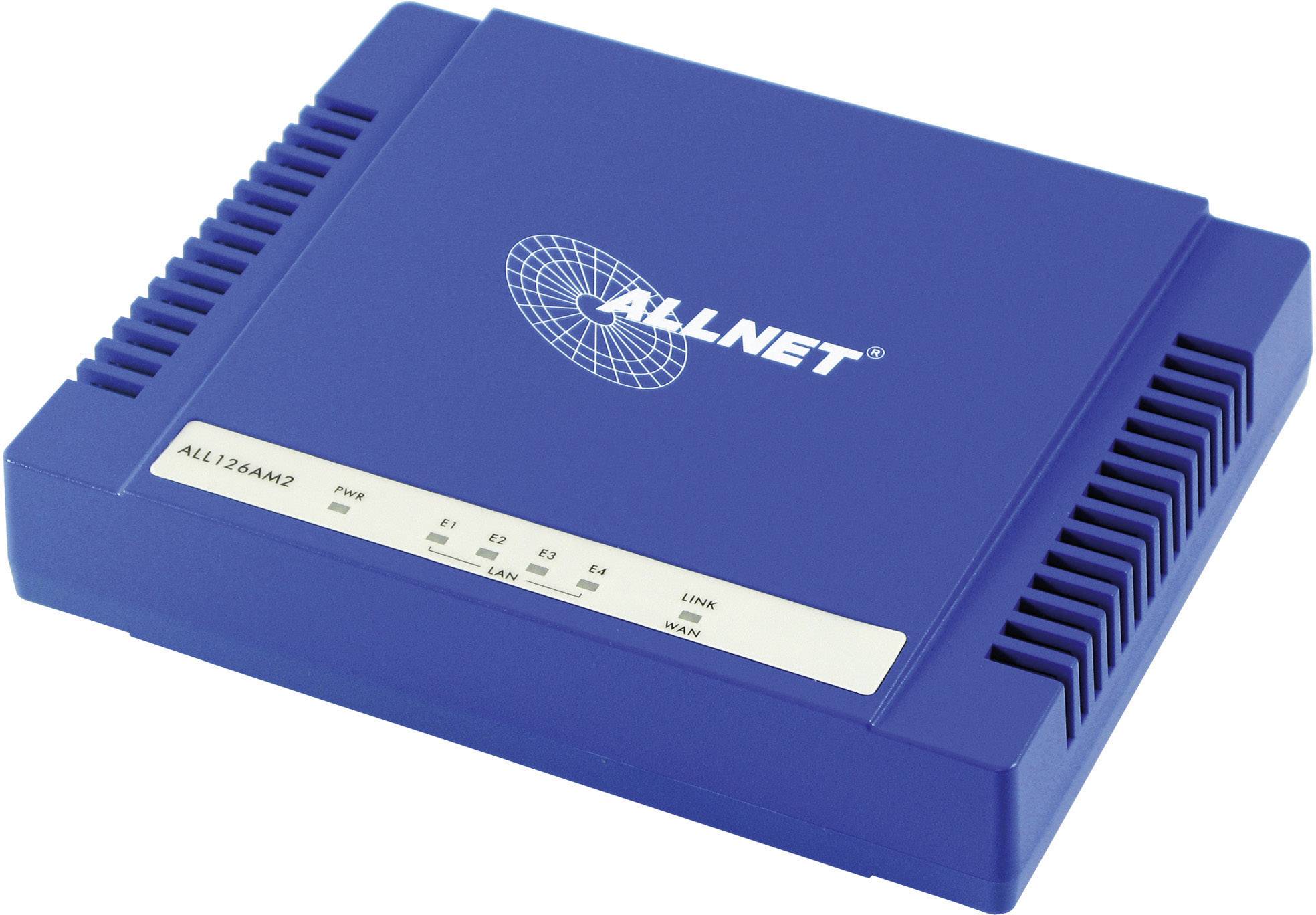 Voir la catégorie réseau